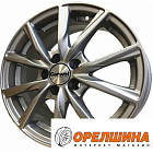 Carwel Гамма 115  SB  6х15  5x114,3  ЕТ45  67,1